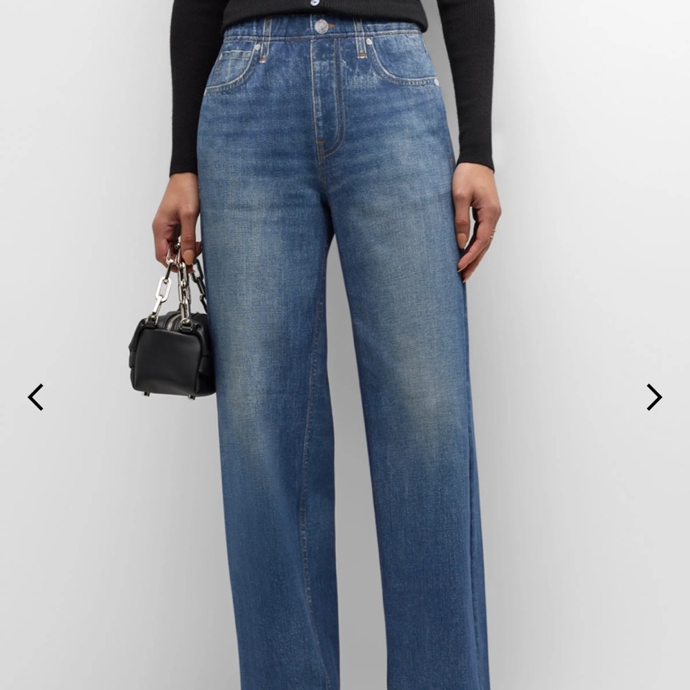 Rag & Bone Miramar Jeans